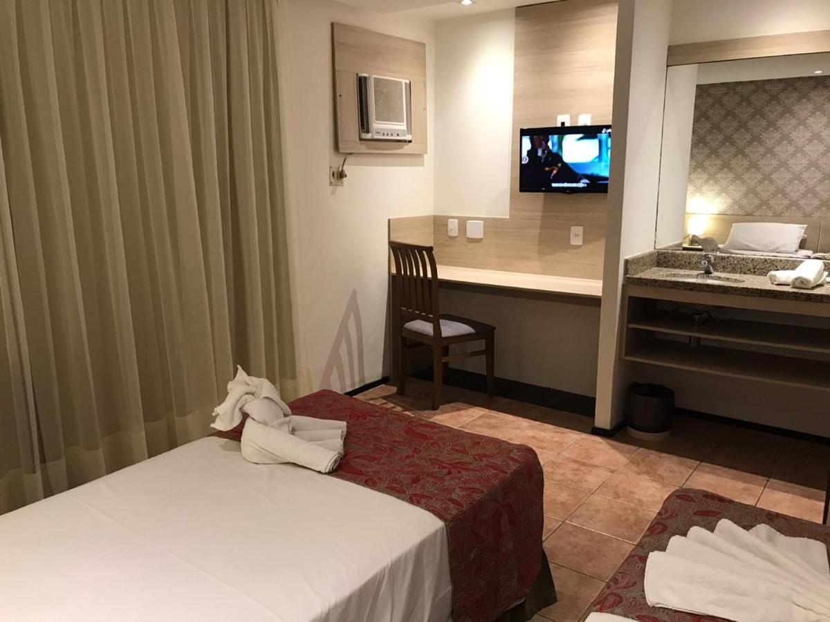 Plaza Suítes 4* Fortaleza (Ceara)