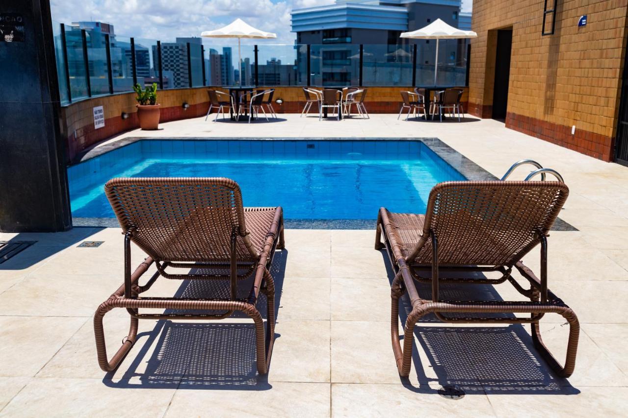 Plaza Suítes 4* Fortaleza (Ceara)