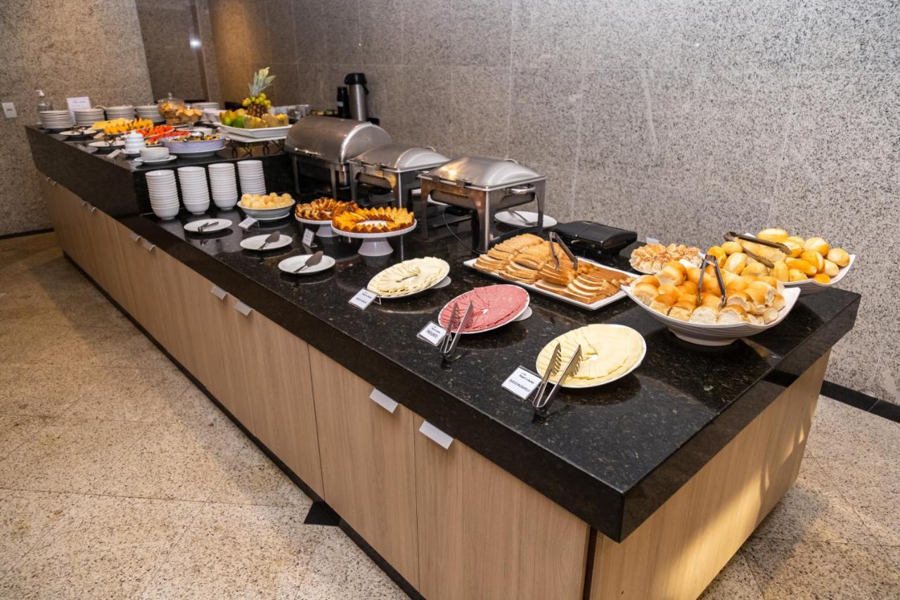 Plaza Suítes Hotel 4*