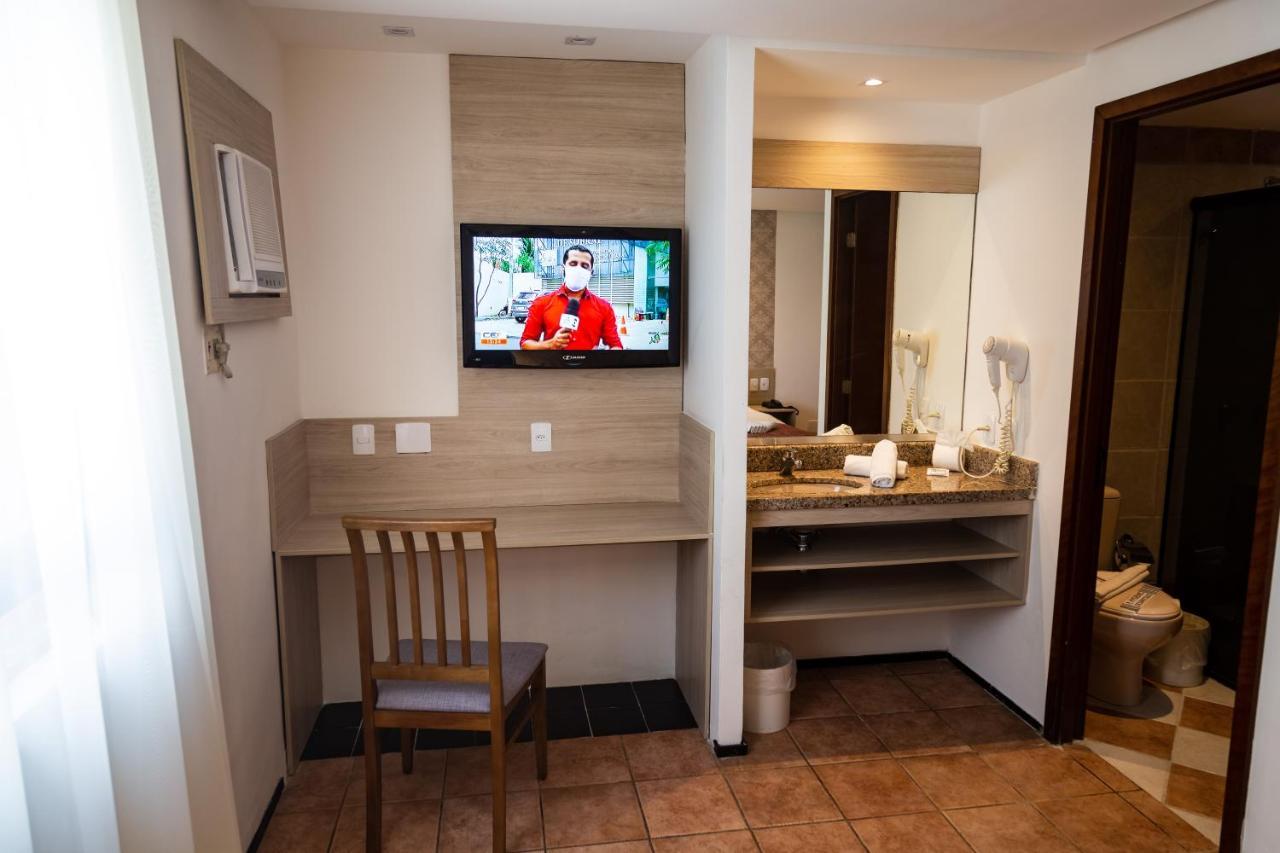 Plaza Suítes 4* Fortaleza (Ceara)