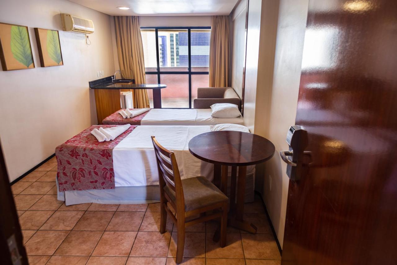 Plaza Suítes 4* Fortaleza (Ceara)