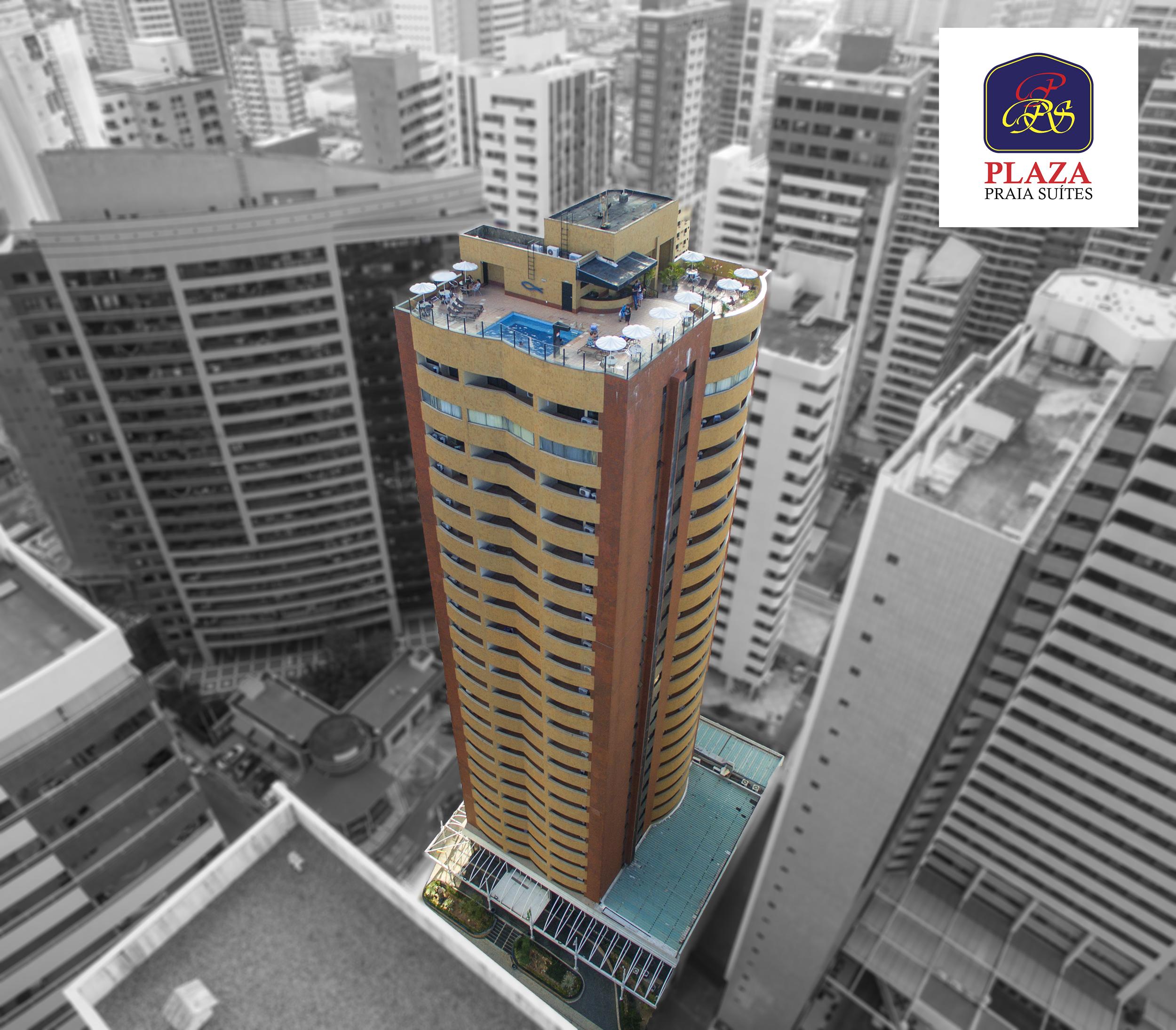 Plaza Suítes Fortaleza (Ceara)