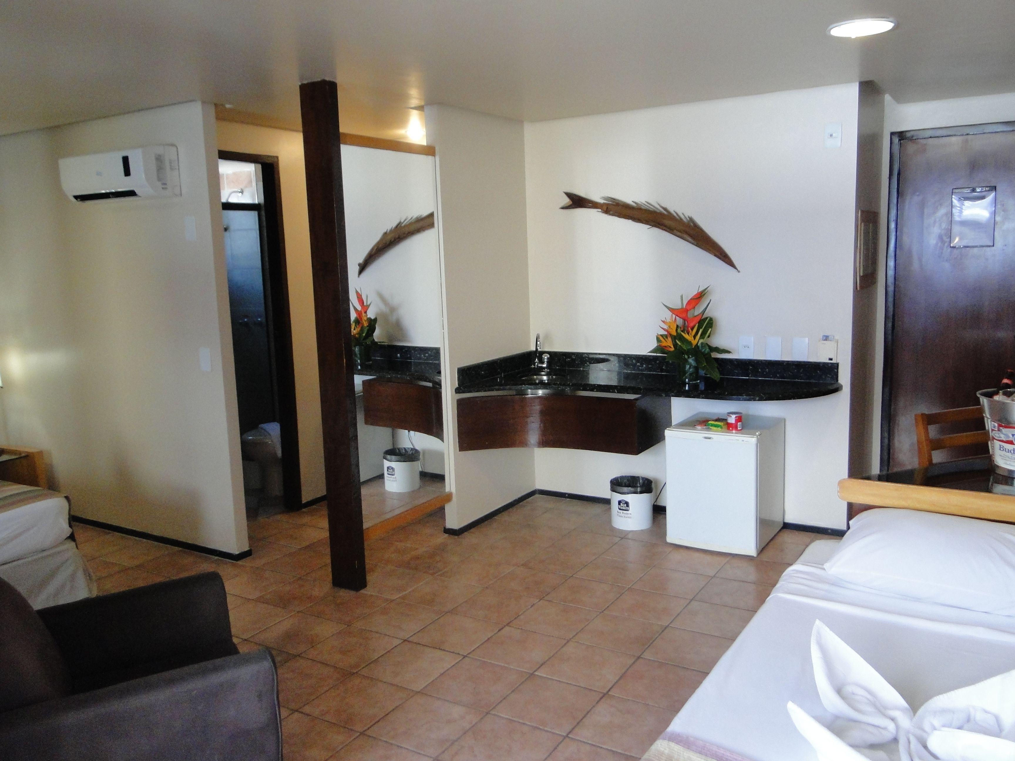Hotel Plaza Suítes 4*