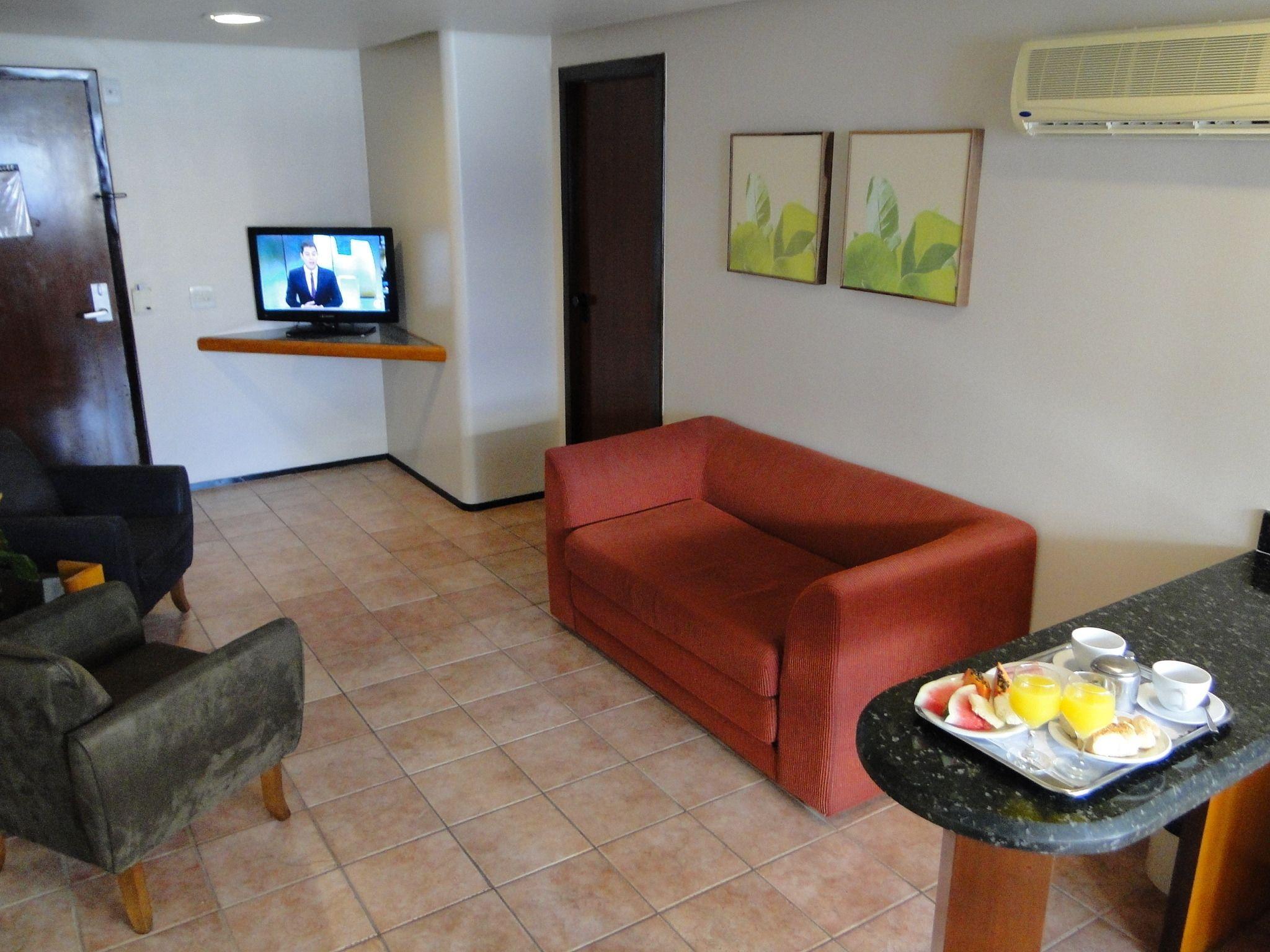 Plaza Suítes 4* Fortaleza (Ceara)