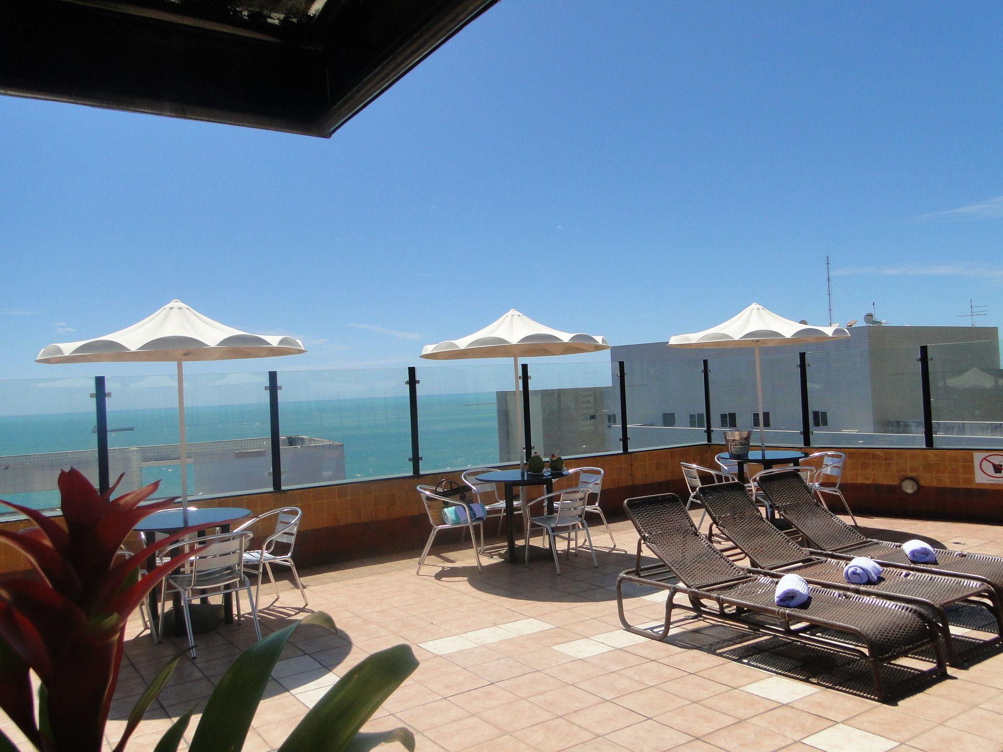 Hotel Plaza Suítes Fortaleza (Ceara)