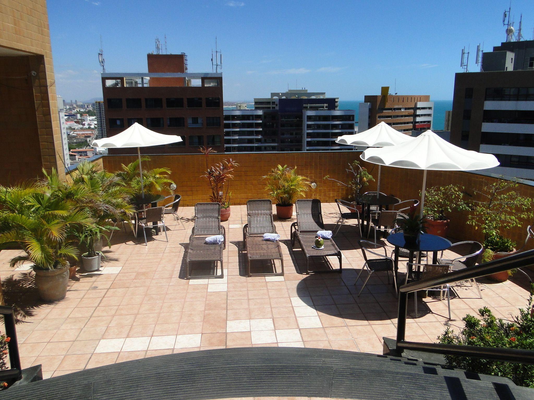 Plaza Suítes Fortaleza (Ceara)