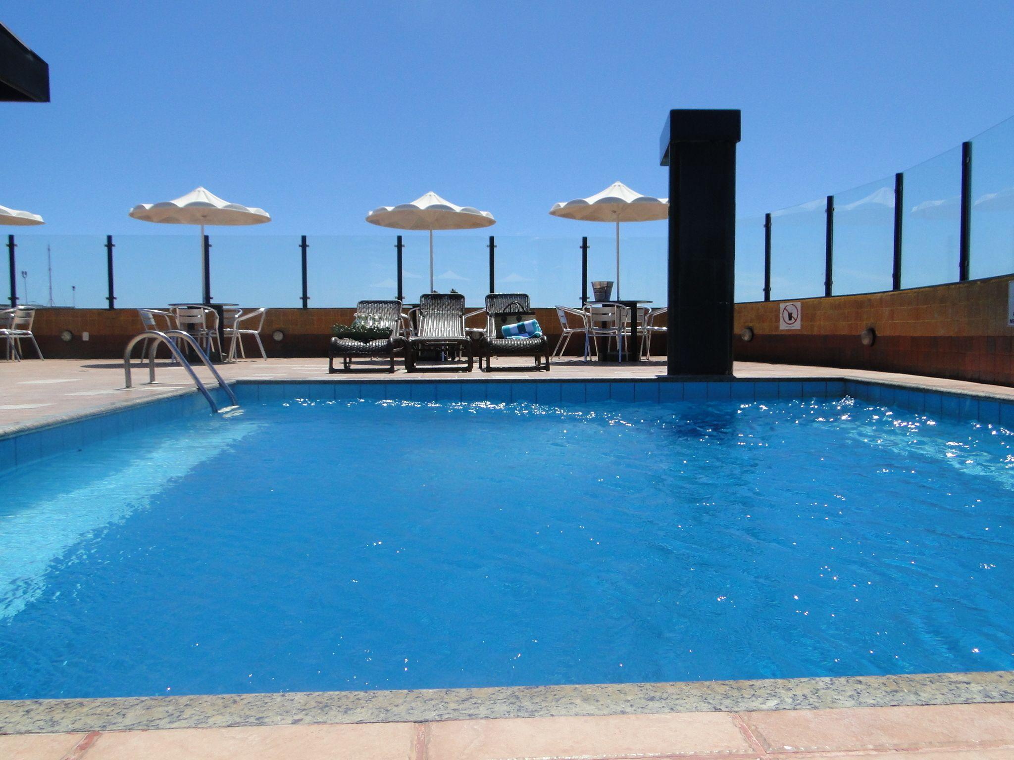 Hotel Plaza Suítes 4*