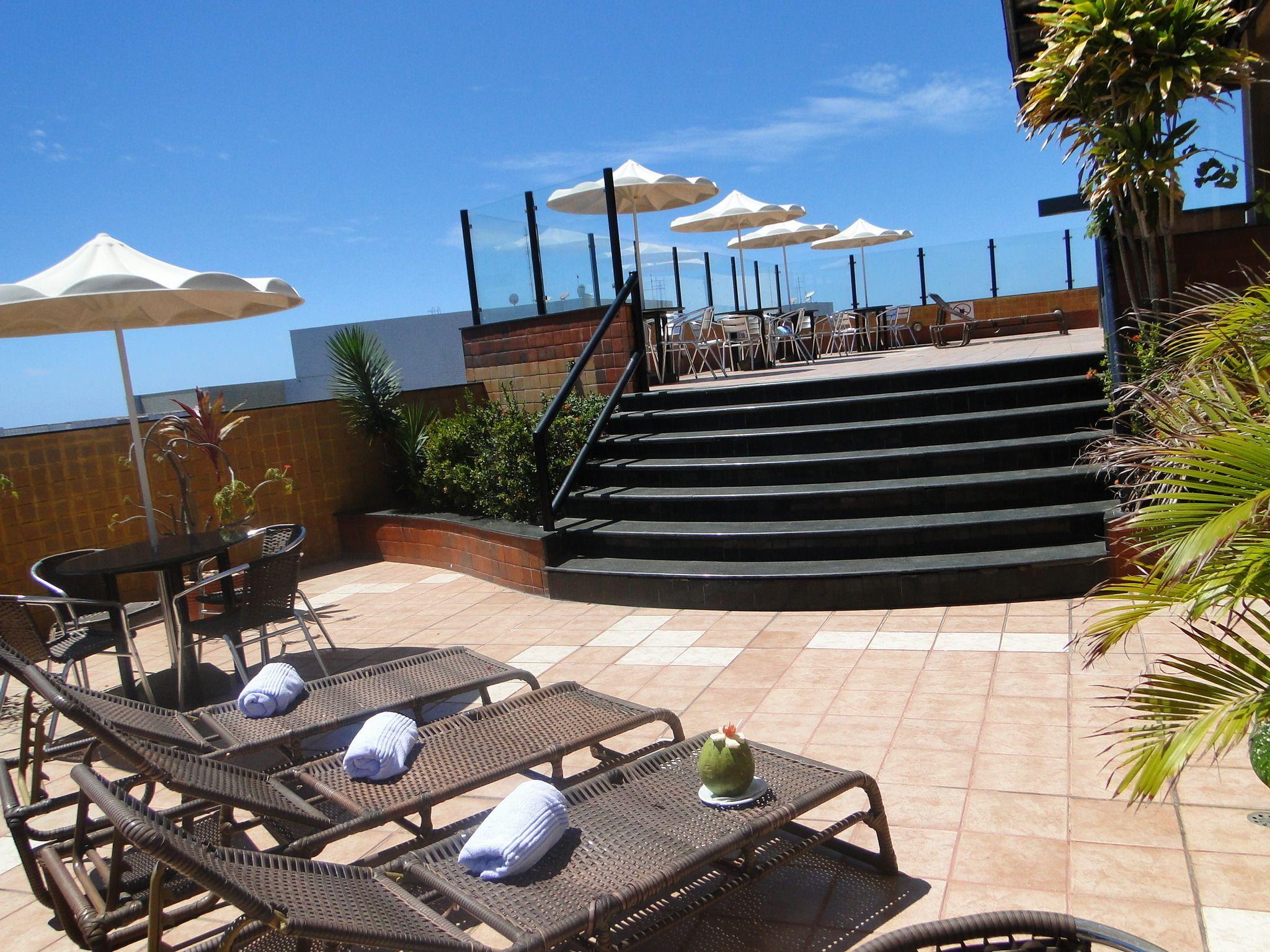 Hotel Plaza Suítes