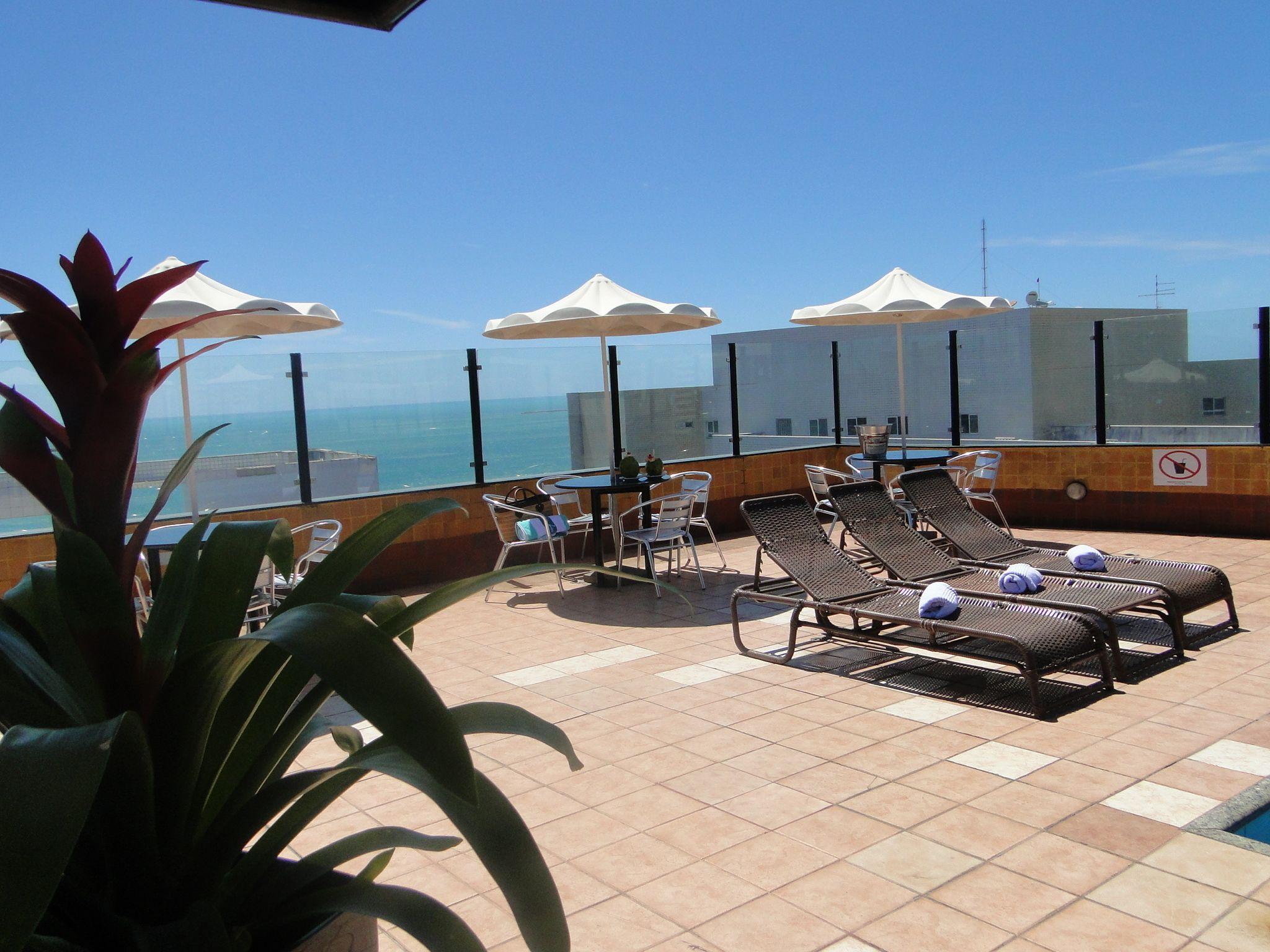 Plaza Suítes Hotel 4*