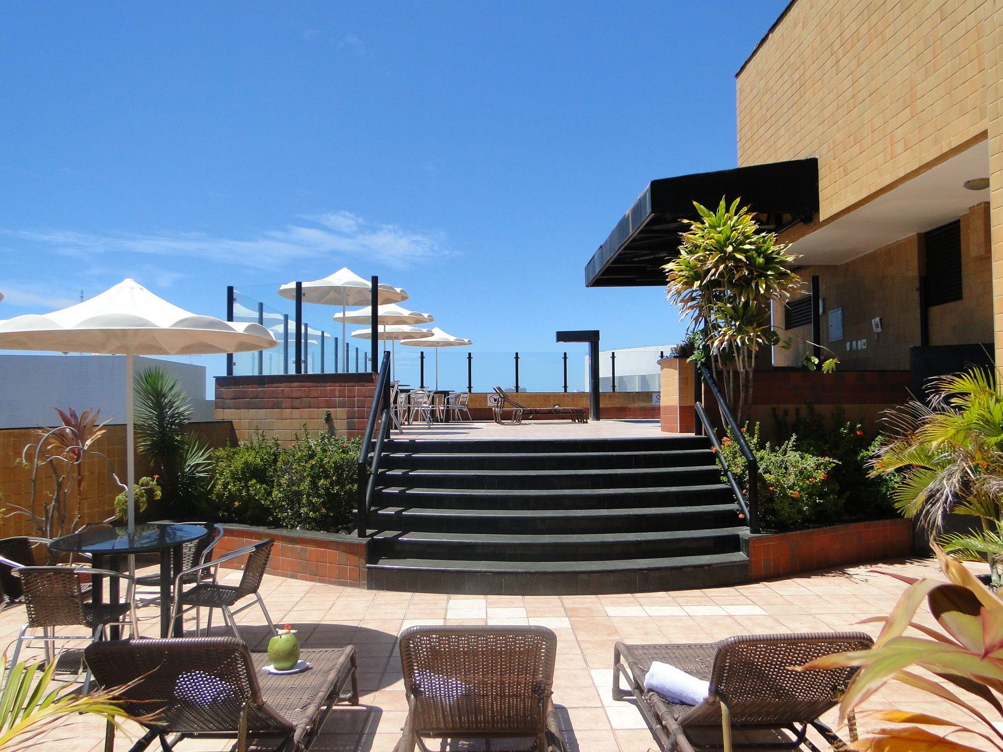 Plaza Suítes Fortaleza (Ceara)