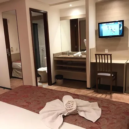Plaza Suítes Hotel Fortaleza (Ceara)