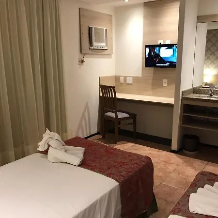 Plaza Suítes 4* Fortaleza (Ceara)