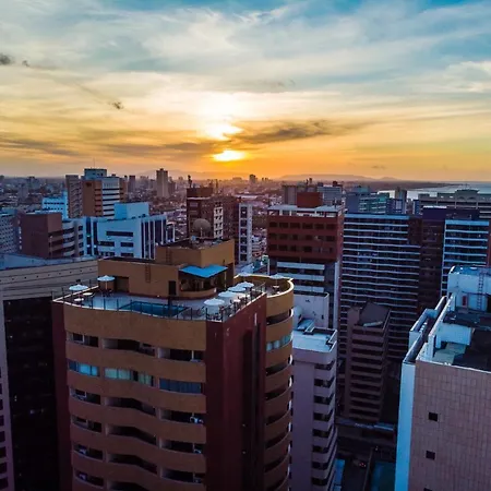 Plaza Suítes Hotel Fortaleza (Ceara)