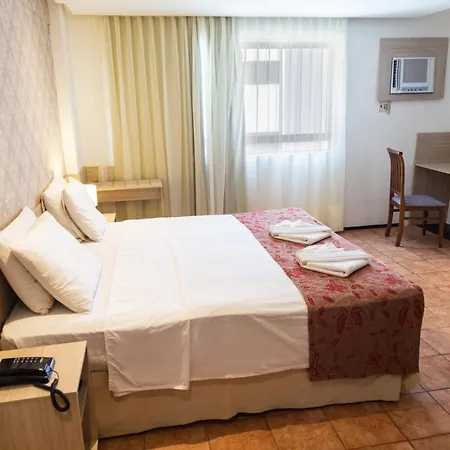 Plaza Suítes 4* Fortaleza (Ceara)