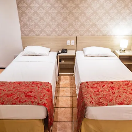 Hotel Plaza Suítes Fortaleza (Ceara)