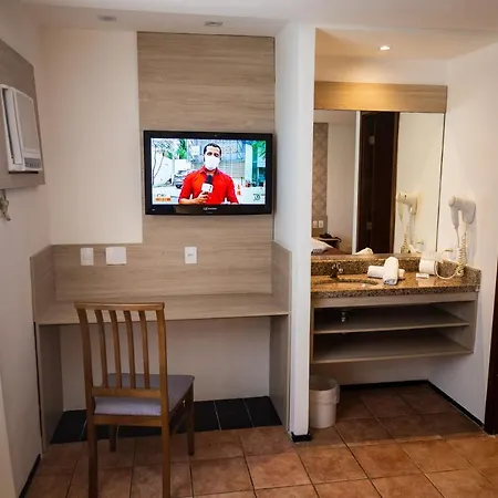 Plaza Suítes 4* Fortaleza (Ceara)