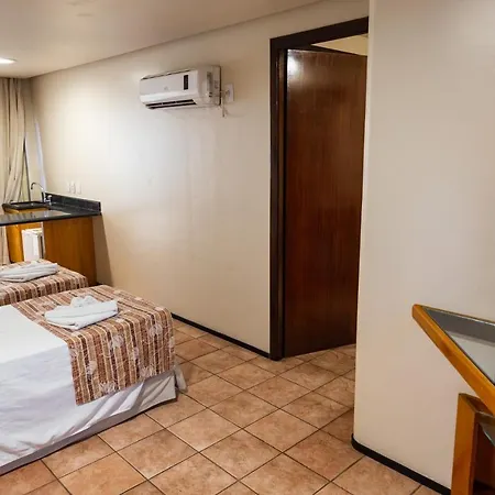 Plaza Suítes Hotel Fortaleza (Ceara)