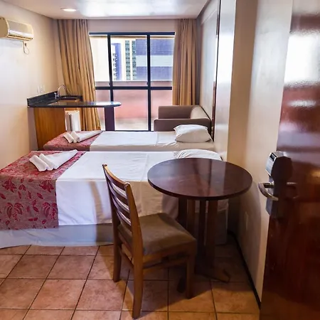 Plaza Suítes 4* Fortaleza (Ceara)