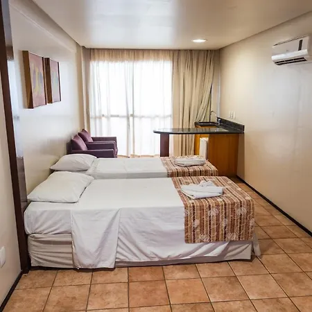 Plaza Suítes Hotel Fortaleza (Ceara)