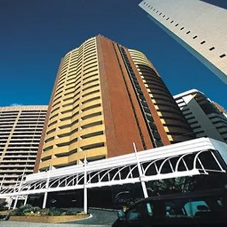 Plaza Suítes Hotel 4*