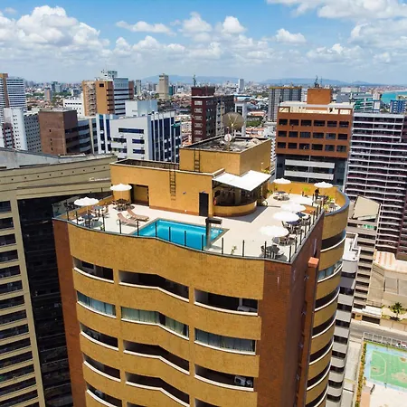 Plaza Suítes Hotel Fortaleza (Ceara)