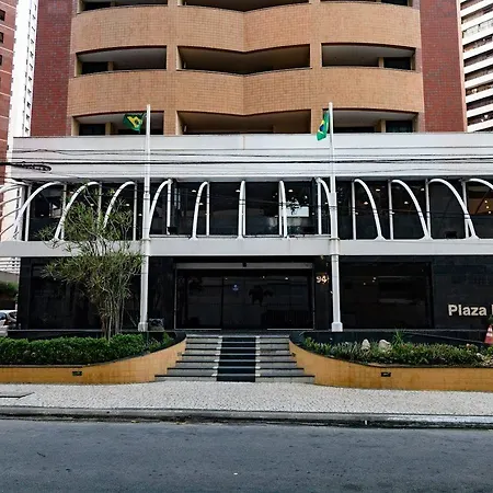 Plaza Suítes 4* Fortaleza (Ceara)