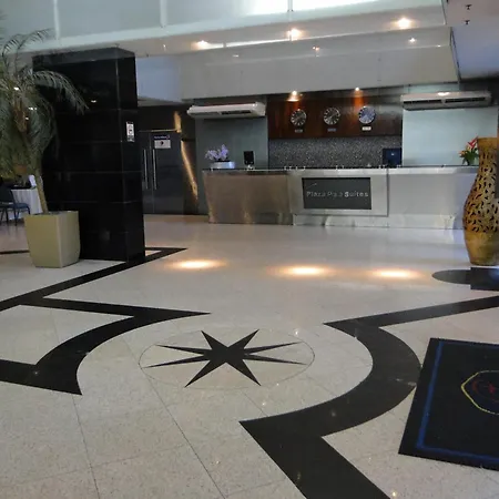 Hotel Plaza Suítes Fortaleza (Ceara)