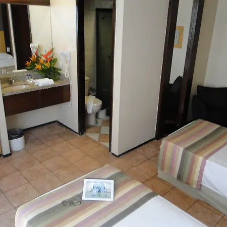Hotel Plaza Suítes Fortaleza (Ceara)