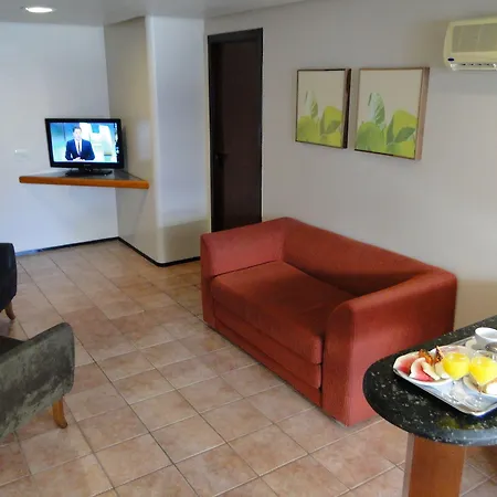 Plaza Suítes 4* Fortaleza (Ceara)