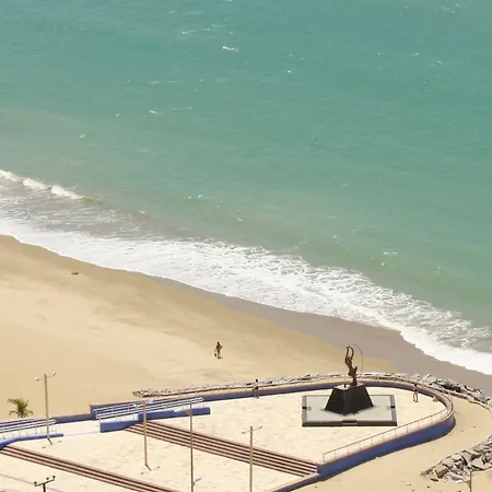 Plaza Suítes 4* Fortaleza (Ceara)