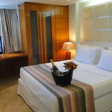 Plaza Suítes Hotel Fortaleza (Ceara)