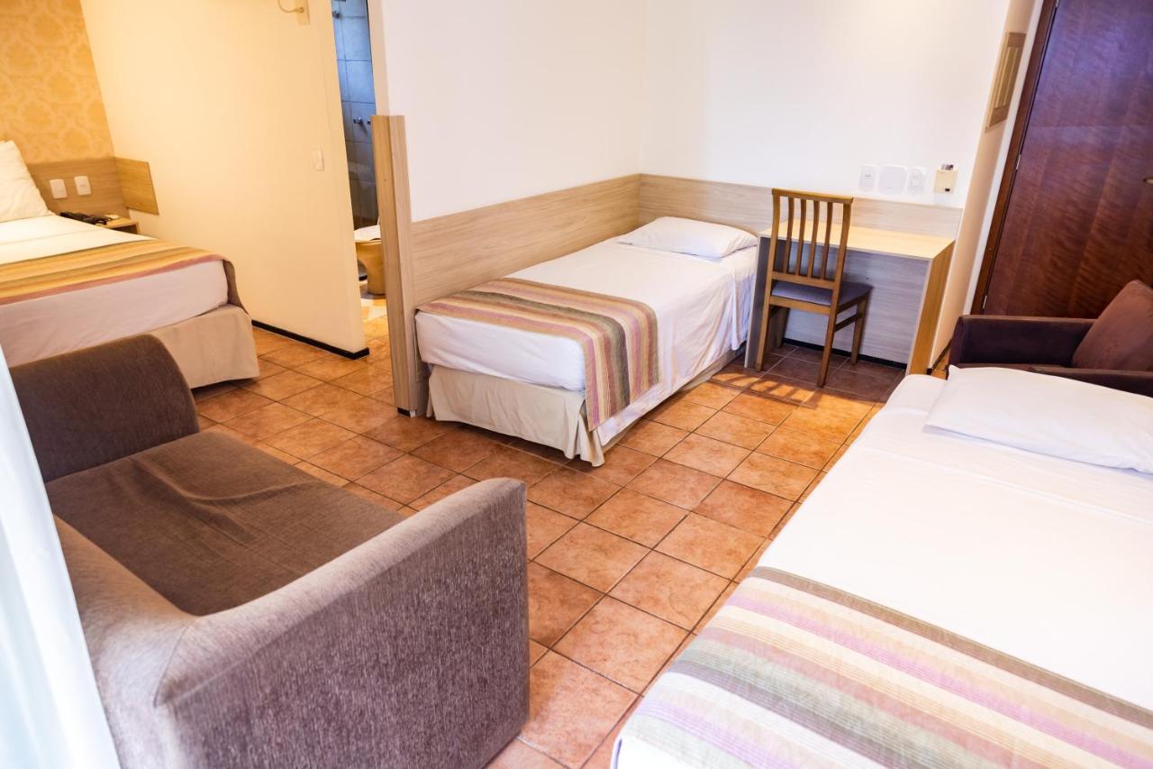 Plaza 4* Fortaleza (Ceara)